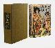  Steinbeck, John, Cup of Gold. Custom Collector's 'Sculpted' Clamshell Case