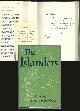  Booth, Philip, The Islanders. Signed
