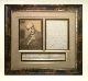  Gide, André. [Walt Whitman], Signed Original Autograph Letter & Photo Display