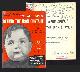  Bannister, Constance, Bannister Babies: We Were Spies Behind the Iron Curtain. Inscribed
