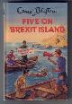  VINCENT, BRUNO, Five on Brexit Island