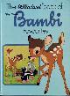  DISNEY, WALT, The St Michael Book of Bambi Favourites