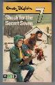  BLYTON, ENID, Shock for the Secret Seven