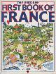  , The Usborne First Book of France