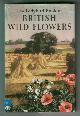  VESEY-FITZGERALD, BRIAN, The Ladybird Book of British Wild Flowers