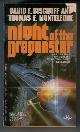  BISCHOFF, DAVID F. AND MONTELEONE, THOMAS F., Night of the Dragonstar