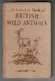  CANSDALE, GEORGE, The Ladybird Book of British Wild Animals