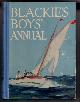  , Blackie's Boys Annual 1924