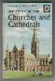  BOWOOD, RICHARD, The Story of Our Churches and Cathedrals