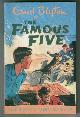  BLYTON, ENID, Five Have a Mystery to Solve