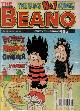  , Beano Comics Janurary-February 1996