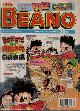  , Beano Comics Late 1995 - Early 1996