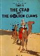  HERGE, The Crab with the Golden Claws
