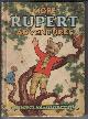  BESTALL, ALFRED E., More Rupert Adventures