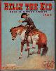  , Billy the Kid Book of Picture Stories 1959