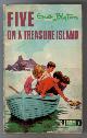  BLYTON, ENID, Five on a Treasure Island