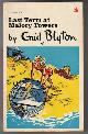  BLYTON, ENID, Last Term at Malory Towers