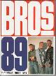  , Bros the Official Annual 1989