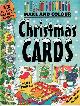 BEATON, CLARE, Make and Colour Cristmas Cards