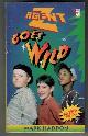 HADDON, MARK, Agent Z Goes Wild
