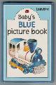  , Baby's Blue Picture Book