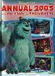  , Disney Pixar Annual 2005 from Toy Story to Finding Nemo