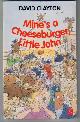 CLAYTON, DAVID, Mine's a Cheeseburger, Little John