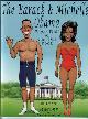  BOSWELL, JOHN, The Barak & Michelle Obama Paper Doll & Cut-out Book