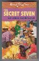  BLYTON, ENID, Go Ahead, Secret Seven