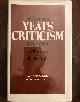  K. G. W Cross, Bibliography of Yeats Criticism, 1887-1965