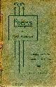  AWSON, RICHARD; MEYRAT, EMILE LOUIS., Poems By Two Friends.