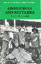  REYNOLDS, HENRY; Editor., Aborigines and Settlers. The Australian Experience 1788-1939.
