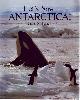  BARNES, N, JAMES., Let's Save Antarctica!