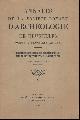  N/A., ANNALES DE LA SOCIETE ROYALE D' ARCHEOLOGIE DE BRUXELLES FONDEE A BRUXELLES EN 1887.