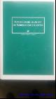  Goossens, J., J. Taeldeman en G. Verleyen., Fonologische atlas van de Nederlandse dialecten - Deel I: Het korte vocalisme