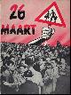  N/A., ALBUM MAART 26 1955.