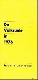  N/A., DE VOLKSUNIE IN 1976.