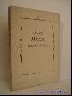 HENSEN, Herwig;, DON JUAN. SPEL,
