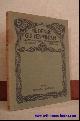  VAN ECKEREN, Gerard ( red. );, DEN GULDEN WINCKEL. MAANDSCHRIFT VOOR DE BOEKENVRIENDEN IN GROOT-NEDERLAND. ZEVENTIENDE JAARGANG 1918,