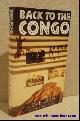  JORIS, Lieve;, BACK TO THE CONGO,