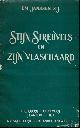  Janssen, S.J., Stijn Streuvels en zijn Vlaschaard. Essay over zijn eerste productie tot aan het meesterwerk. (1894-1907)