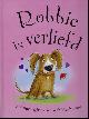 9789059273 BURLINGHAM, Abi;, ROBBIE IS VERLIEFD.