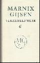 9029007370 GIJSEN, Marnix/GALLE, Marc Dr. (samenst.). & DEVOS, Willy Drs. (medew.)., MARNIX GIJSEN. VERZAMELD WERK. DEEL 3.