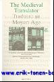  N/A;, Medieval Translator. Traduire au Moyen Age Proceedings of the International Conference of Gottingen (22-25 July 1996). Actes du Colloque international de Gottingen (22-25 juillet 1996).,