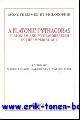  M. Bonazzi, C. Levy, C. Steel (eds.);, Platonic Pythagoras. Platonism and Pythagoreanism in the Imperial Age,