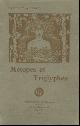  De France, Frederic; / Edmond van Offel, Metopes et Triglyphes,