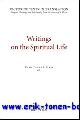  C. P. Evans., Writings on the Spiritual Life, A Selection of Works of Hugh, Adam, Achard, Richard, Walter, and Godfrey of St Victor.