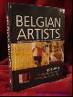 9057560097 N/A;, Belgian artists. Belgische veilingresultaten - La cote des artistes belges 1999 - 2003,