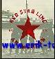 9789063066 , Red Star Line Antwerpen, Red star line Antwerpen 1872-1935.