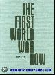  David van Reybrouck, first world war now